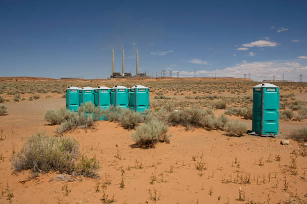 Best Portable Toilet Waste Disposal  in Paulden, AZ